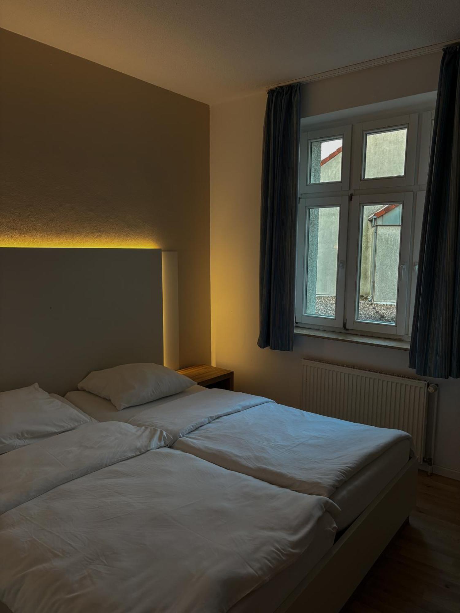 Stadthotel Kolpinghaus - Vier Ecken Werne Buitenkant foto