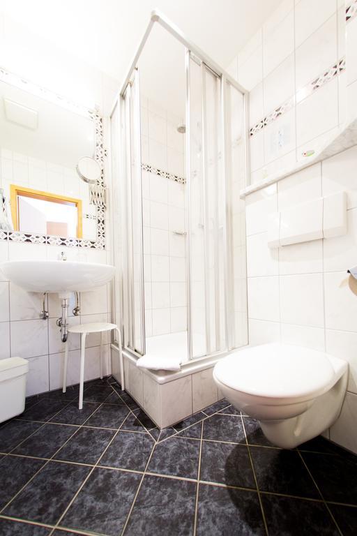 Stadthotel Kolpinghaus - Vier Ecken Werne Kamer foto