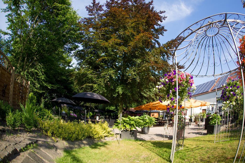 Stadthotel Kolpinghaus - Vier Ecken Werne Buitenkant foto